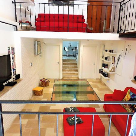 Regina Viarum Apartment, Historic City Centre Brindisi Eksteriør bilde