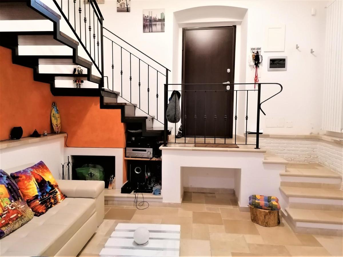 Regina Viarum Apartment, Historic City Centre Brindisi Eksteriør bilde