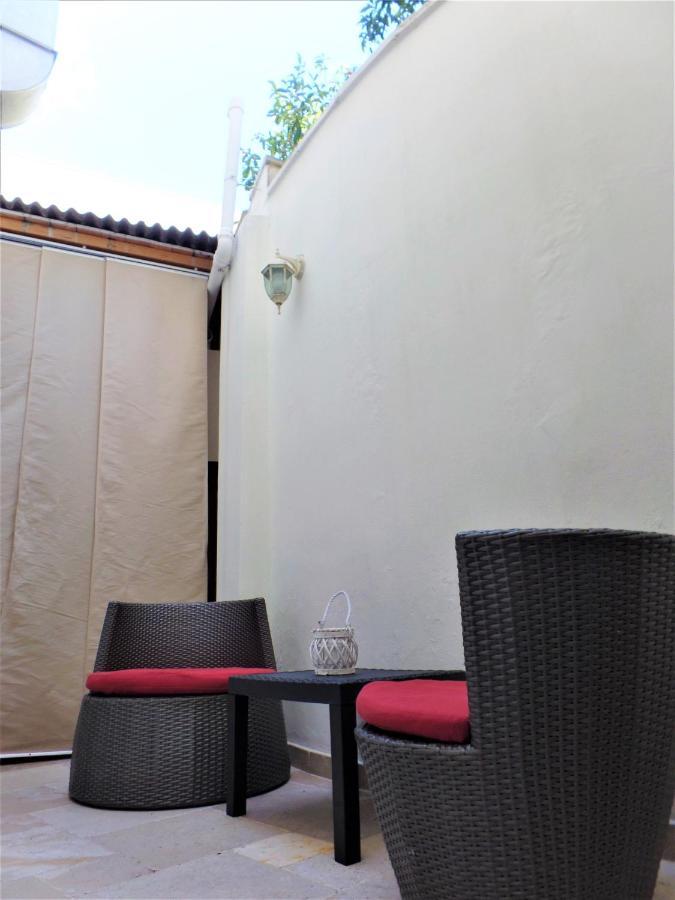 Regina Viarum Apartment, Historic City Centre Brindisi Eksteriør bilde