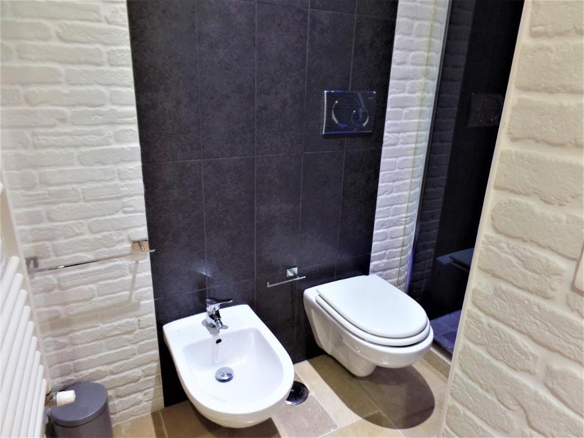 Regina Viarum Apartment, Historic City Centre Brindisi Eksteriør bilde