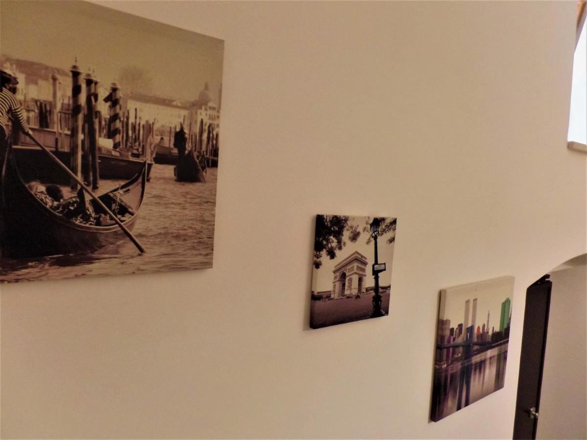Regina Viarum Apartment, Historic City Centre Brindisi Eksteriør bilde