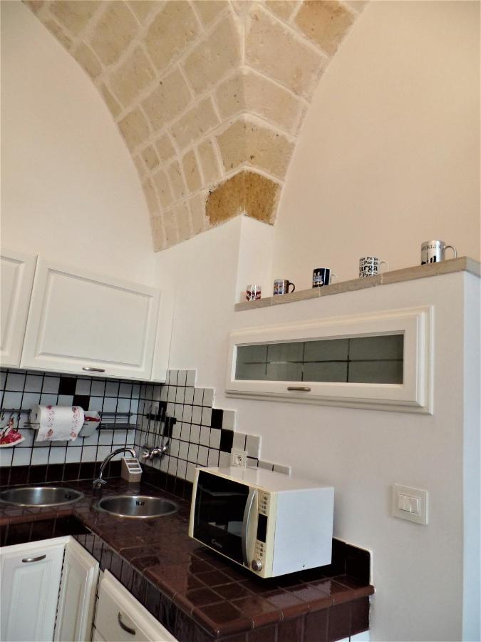 Regina Viarum Apartment, Historic City Centre Brindisi Eksteriør bilde