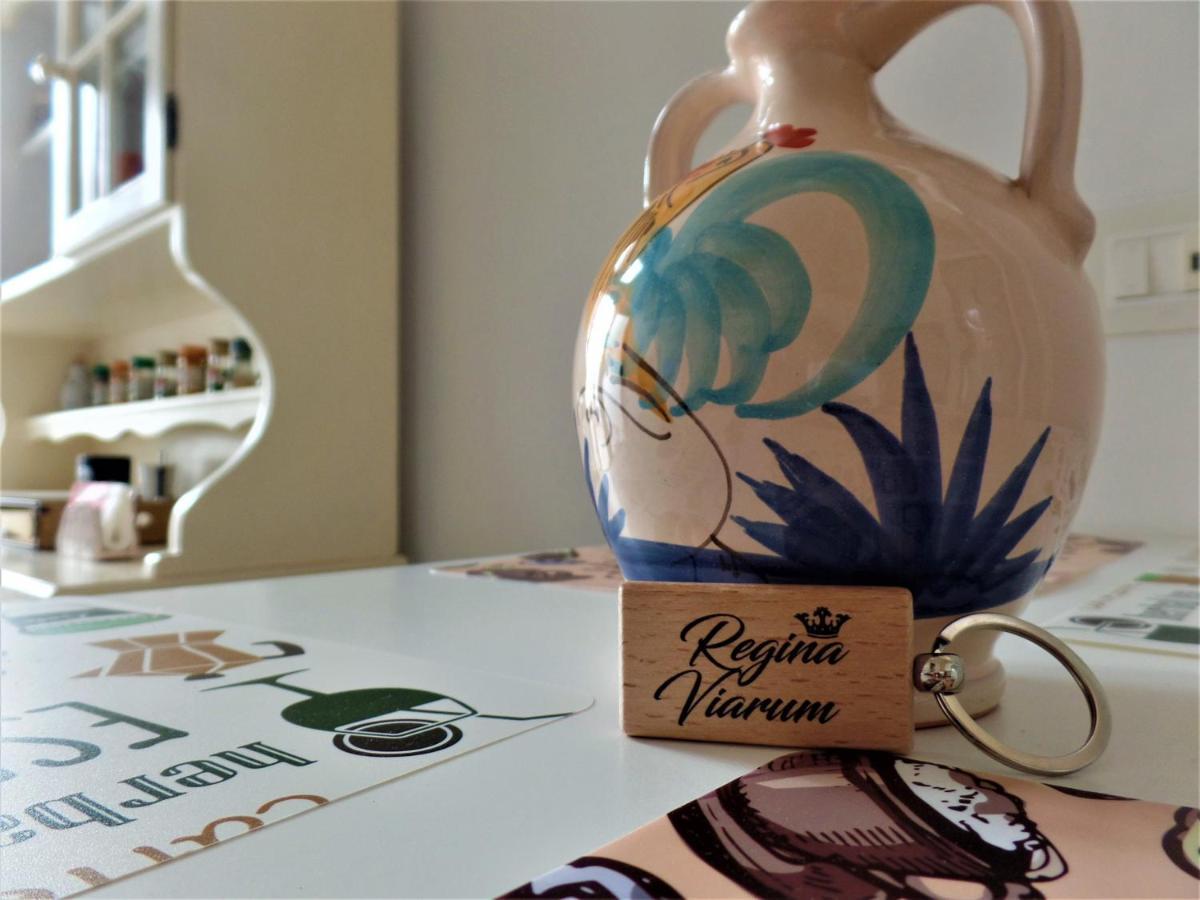 Regina Viarum Apartment, Historic City Centre Brindisi Eksteriør bilde