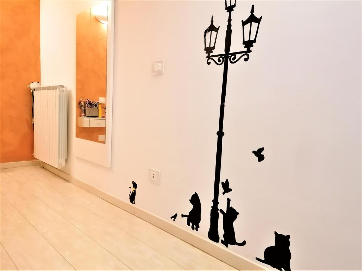 Regina Viarum Apartment, Historic City Centre Brindisi Eksteriør bilde