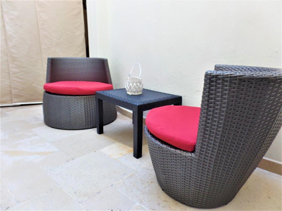 Regina Viarum Apartment, Historic City Centre Brindisi Eksteriør bilde