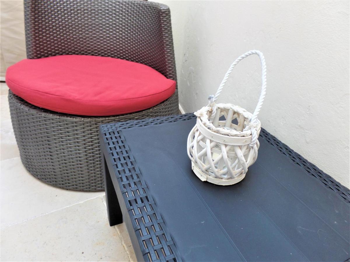 Regina Viarum Apartment, Historic City Centre Brindisi Eksteriør bilde