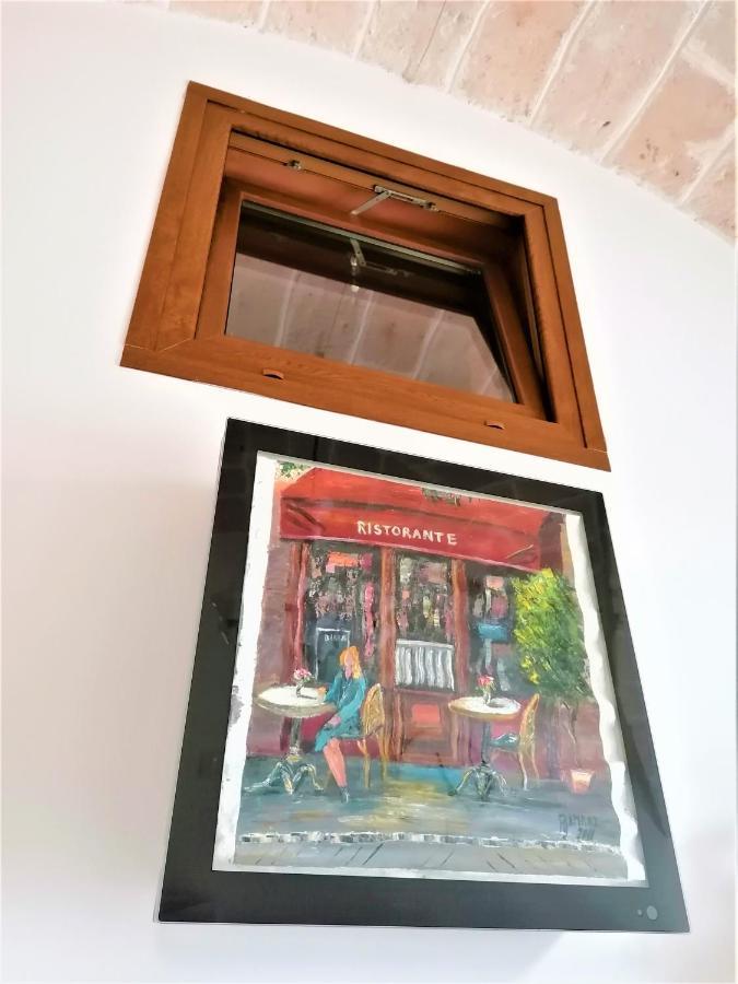 Regina Viarum Apartment, Historic City Centre Brindisi Eksteriør bilde