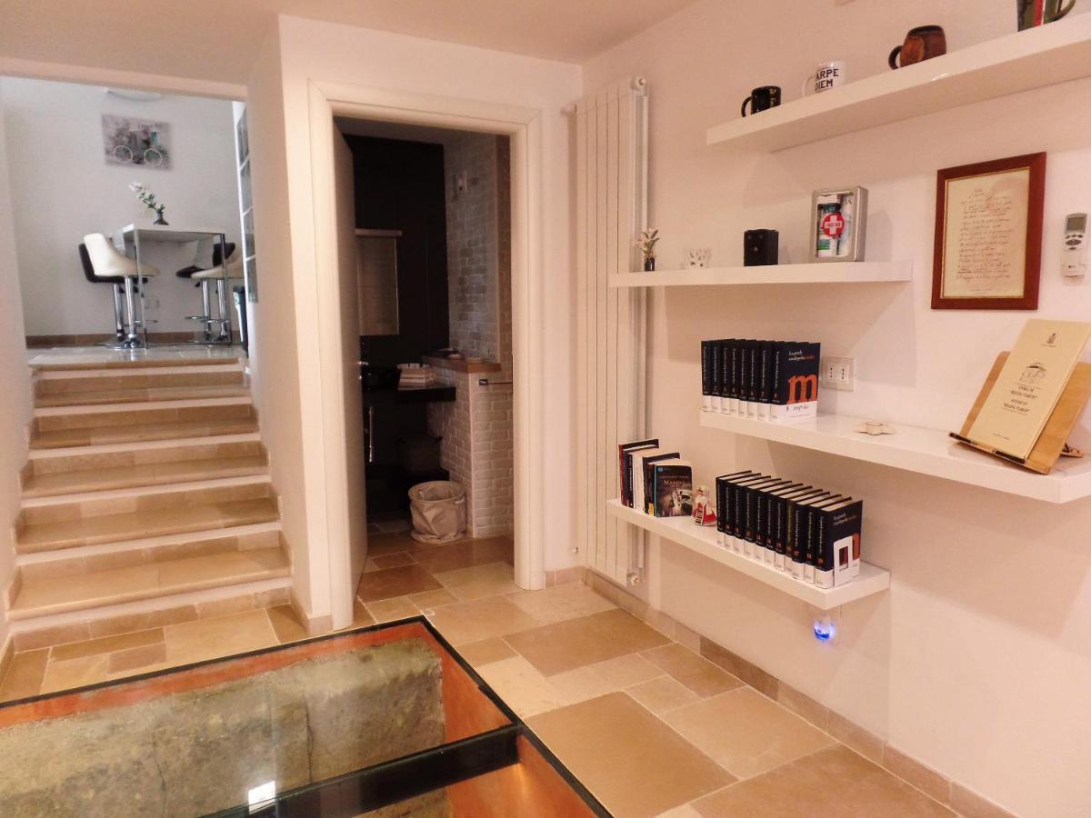 Regina Viarum Apartment, Historic City Centre Brindisi Eksteriør bilde