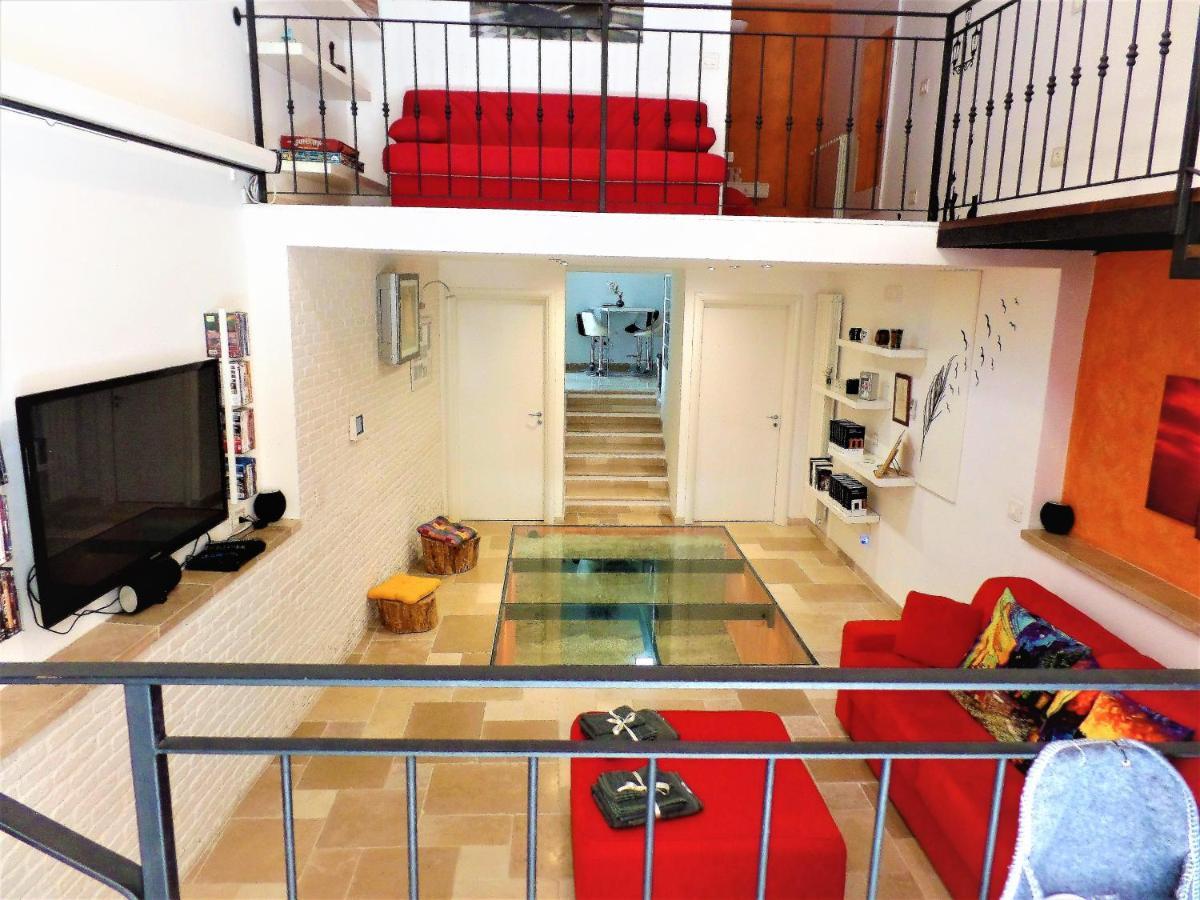 Regina Viarum Apartment, Historic City Centre Brindisi Eksteriør bilde
