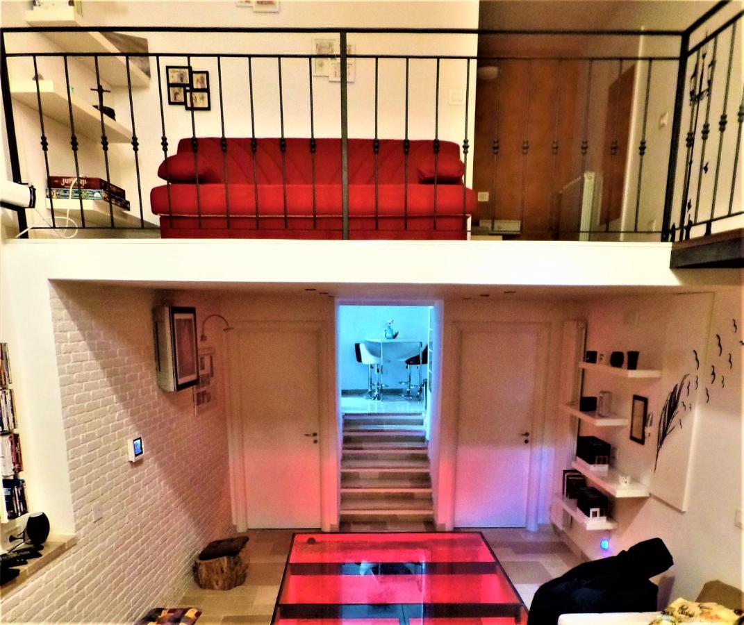 Regina Viarum Apartment, Historic City Centre Brindisi Eksteriør bilde