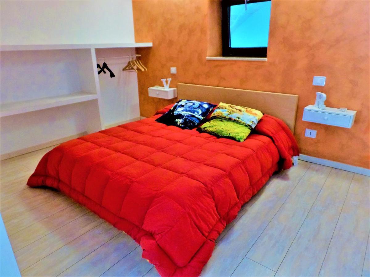 Regina Viarum Apartment, Historic City Centre Brindisi Eksteriør bilde